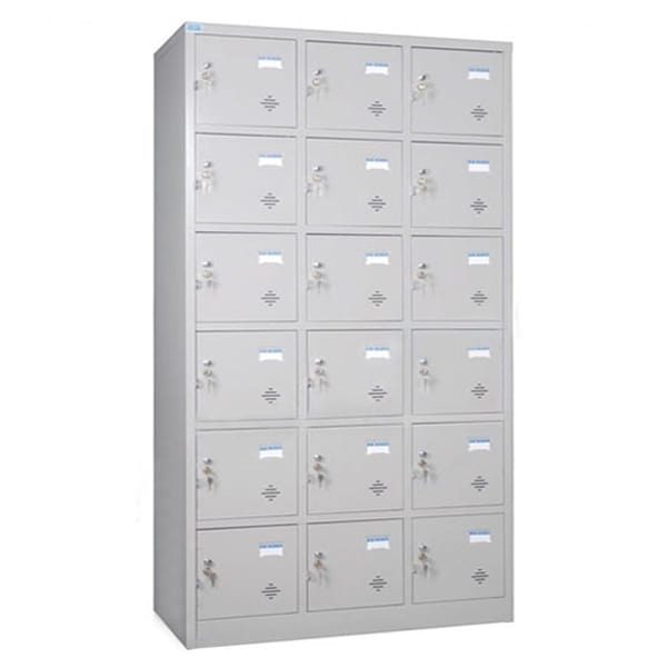 Tủ locker TU986-3K 1