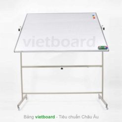 Alternative view of Bảng lật 2 mặt 0.8x1.2m