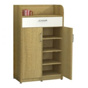 Tủ giầy gỗ TG302