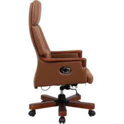 GHẾ GIÁM ĐỐC THE ONE TQ42 6 GHẾ GIÁM ĐỐC THE ONE TQ42 - Ảnh 3
